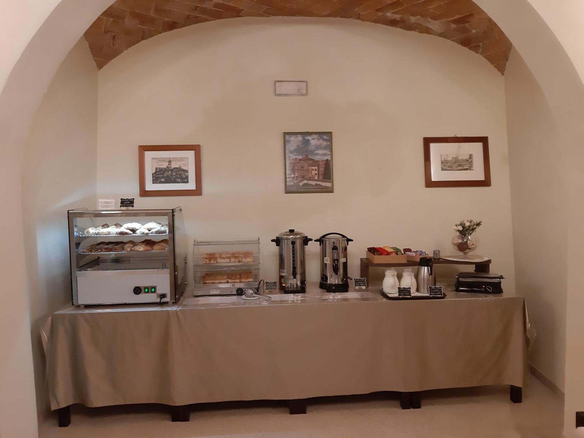 Hotel Alma Domus Siena Esterno foto