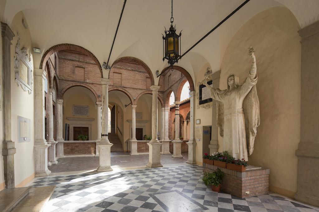 Hotel Alma Domus Siena Esterno foto