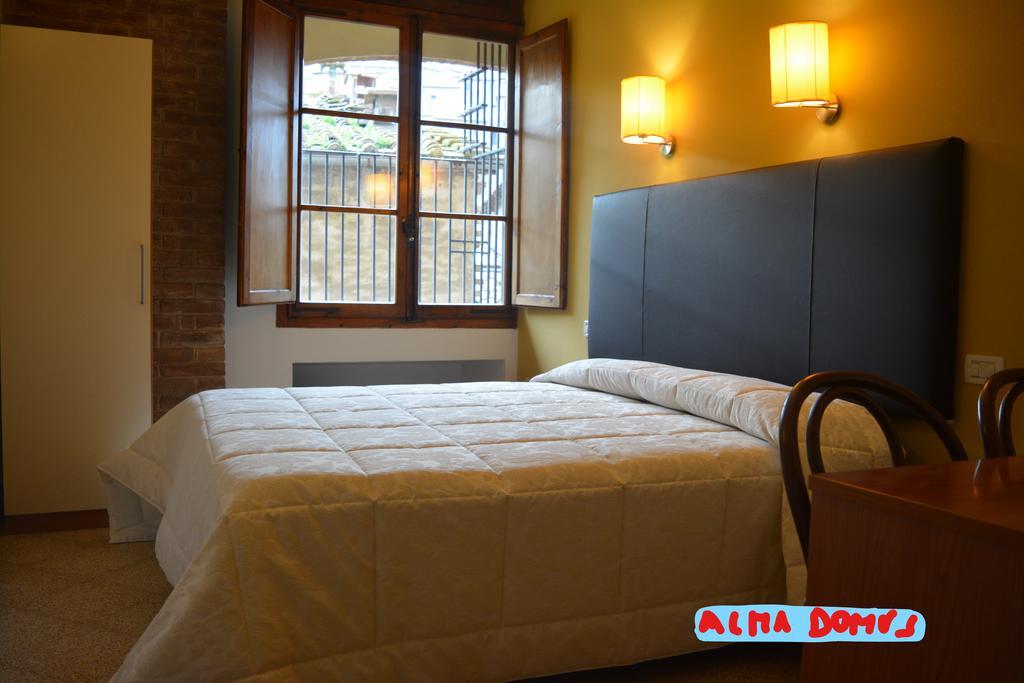 Hotel Alma Domus Siena Esterno foto