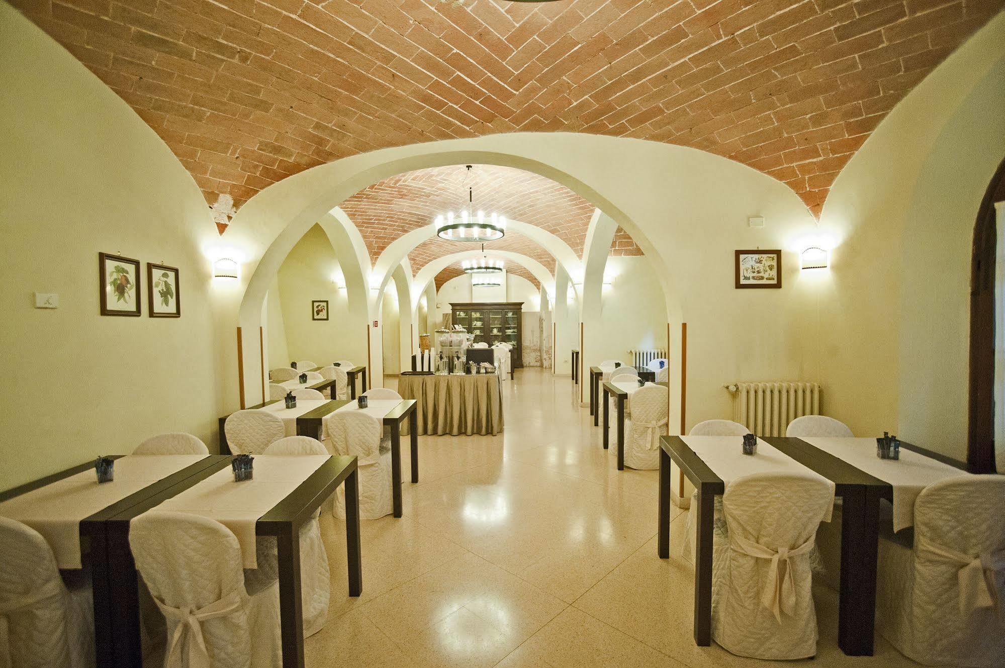 Hotel Alma Domus Siena Esterno foto
